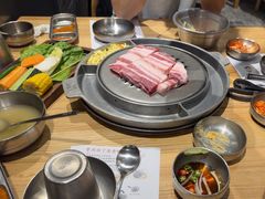 -姜虎东白丁烤肉(深圳湾后海汇店)