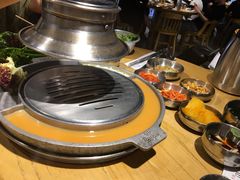 -姜虎东白丁烤肉(恒隆广场店)