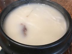 牛肉汤-六七八韩式烤肉·韩国料理(上杭路店)