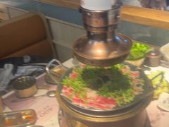 -西塔老太太泥炉烤肉(望京一店)