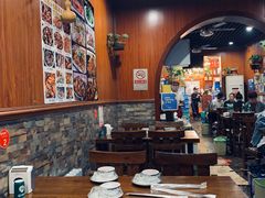 大堂-威海小海鲜大排档胖哥烧烤(双井店)