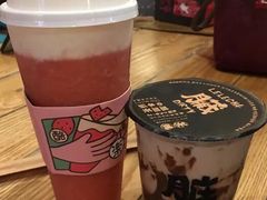 -LELECHA乐乐茶(上海五角场万达广场店)