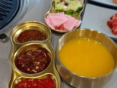 -金会长自助海鲜·烤肉(人民广场店)