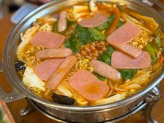 年糕部队锅-韩礼年糕(飞虹路店)