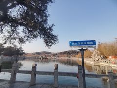 -百泉景区