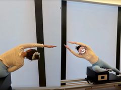 -FUSION FITNESS 热炼健身(万象天地店)