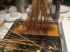 -阿串串老火锅(力盟店)