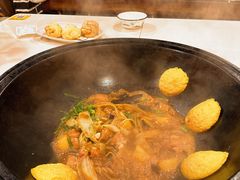 -江湖水乡铁锅炖魚(周庄嘉园店)