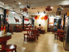 大堂-捷信牛奶甜品世家(五道口店)