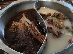 -亿诣蝎府炸酱面羊蝎子火锅(酷车小镇店)