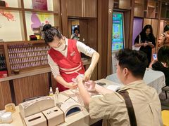 -海底捞火锅(万丰桥店)