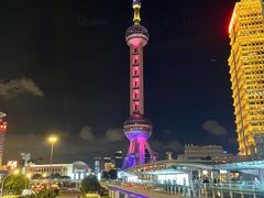 -东方明珠广播电视塔