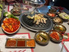 -韩一品韩国料理(柏庐南路店)