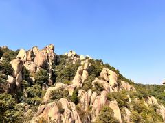 -嵖岈山风景区