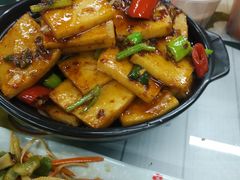 -清真鸿起来饭庄(复兴路店)