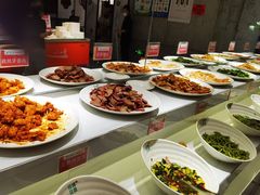 孜然牙签肉-玫瑰花园自助烤肉(顺义鑫海韵通店)