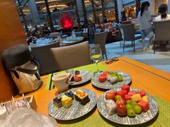 -威斯汀舞台餐厅