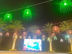-喷泉广场餐厅·宵夜·海鲜烧烤大排档(长隆企鹅酒店)
