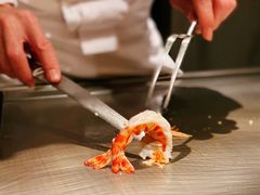 明虾-Ginza Onodera铁板烧(外滩十八号店)