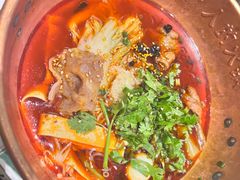 -成都你六姐·牛肉冒菜(城市集市合生汇店)