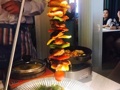 -蜜桃花开·中西融合菜E&W(南长街店)