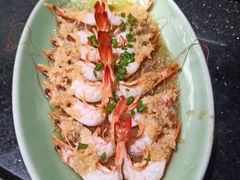 一品开背虾-新白鹿餐厅(爱琴海购物中心店)