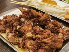 -破店肥哈·东北烧烤·夜宵(南山保利店)