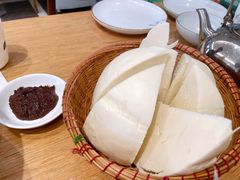 炝面馒头-山东宾馆·齐鲁苑餐厅