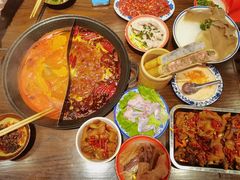 -萍姐火锅·公路夜市(南京新街口店)