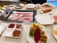 -汉丽轩韩式自助烤肉十二年(SM广场店)