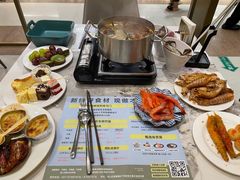 -金马门国际美食百汇(珞喻路店)