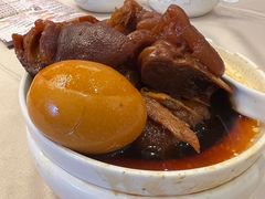 豬腳薑陳醋-乙龍天