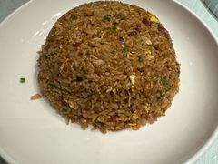 酱油炒饭-老吉士酒家(天平路店)