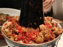 -湘鼎盛·大厨鲜炒湖南味(高新银泰店)