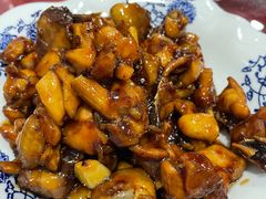 临安醋炒鸡-老村长土菜馆(湖墅南路店)