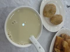 -冰泉豆浆馆(白云山总店)
