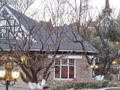 -天毓山庄·餐厅