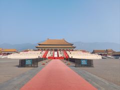 -横店影视城明清宫苑园区