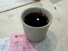 -玫瑰咖啡(中山六路店)