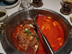 -左庭右院鲜牛肉火锅(长泰广场店)