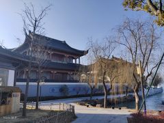 -东钱湖小普陀景区