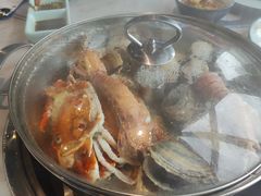 -奢谷·海鲜自助(南海万科店)