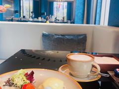 -上海苏宁宝丽嘉酒店·Cafe Bellagio西餐厅