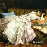 画笔下面的女性还可以这么美[色]，真的要get这个技能了[调皮]