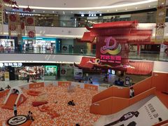 -万达茂商场(南京仙林店)