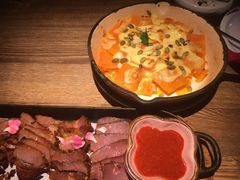 -蜜桃餐厅·江浙融合菜(荟聚购物中心店)