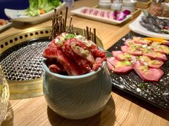 江户罐腌牛肋条-江户烧肉(高德店)