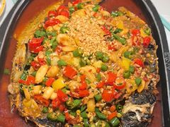 -江边城外烤全鱼(汉光百货店)