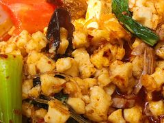 普通牛肉小炒-刘信牛羊肉泡馍小炒(回民街店)
