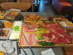 -正宗齐齐哈尔烤肉·齐牛哥鲜切炭火烤肉(杭州总店)